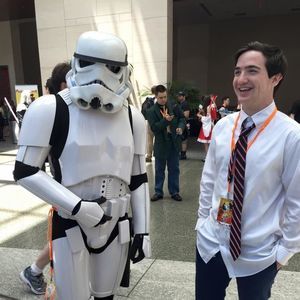 Meet your Posher, Mark